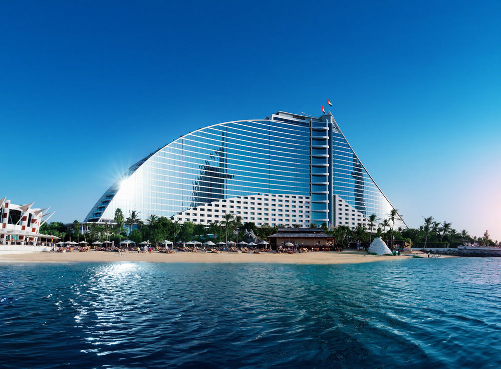 Jumeirah Beach Hotel image 1